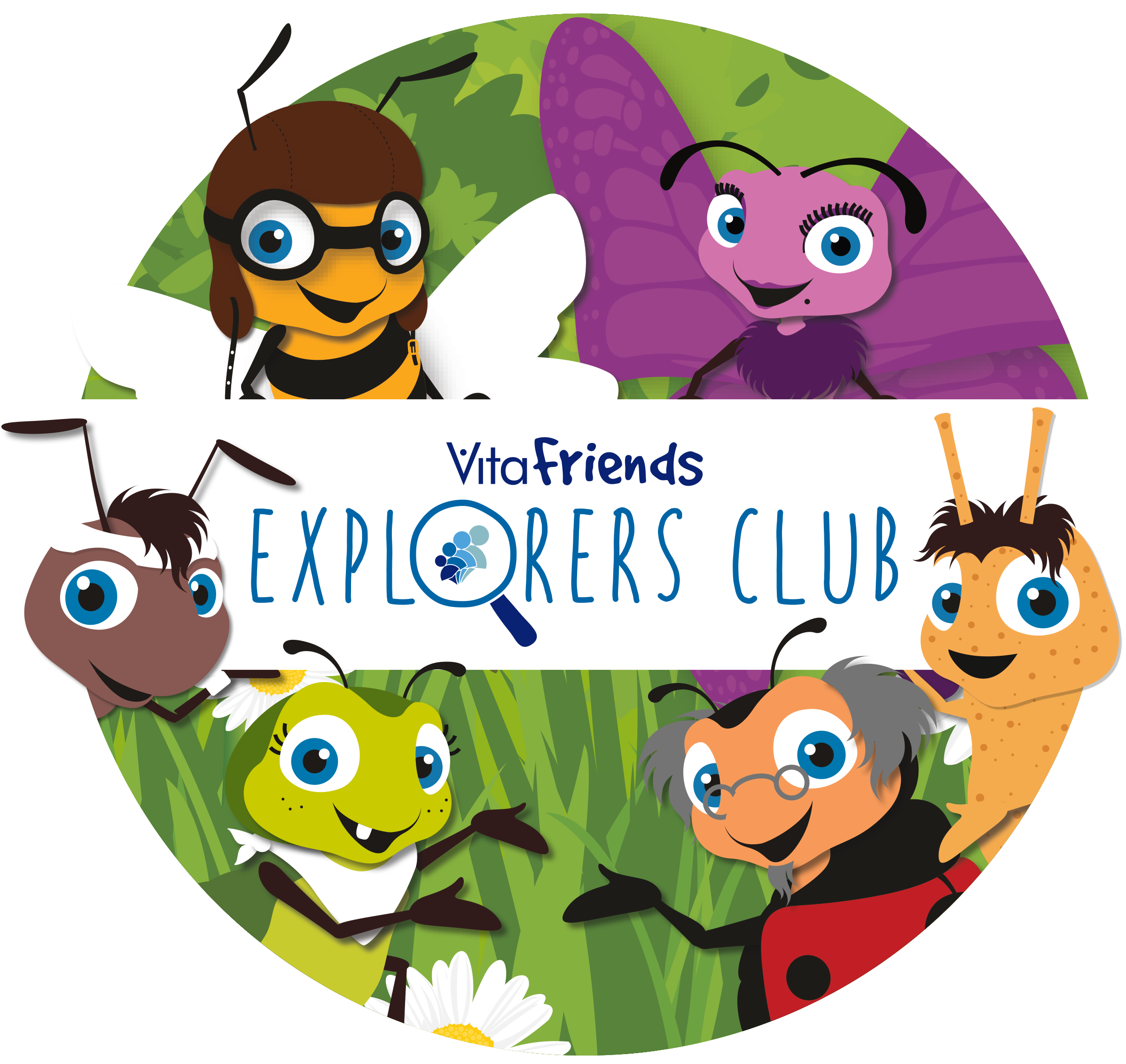 WHAT IS THE VITAFRIENDS EXPLORERS CLUB?