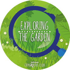VITAMITES STORY BOOK - Exploring the Garden